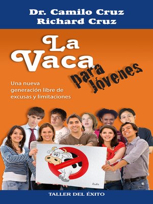 cover image of La vaca para jóvenes